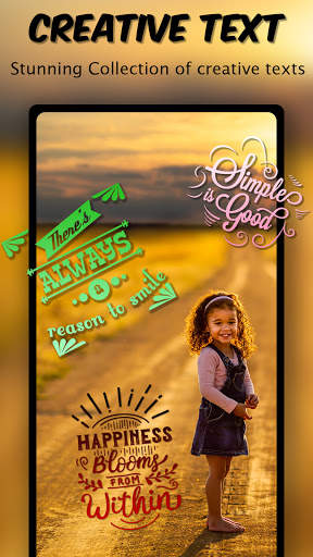 Textoon - 3D Text on photo Text over photo screenshot 1