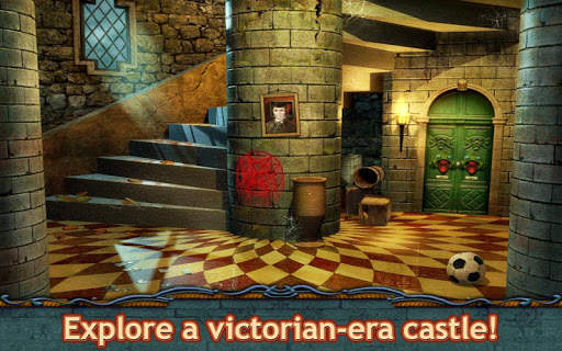 Mystic Diary 3 - Hidden Object and Castle Escape screenshot 2
