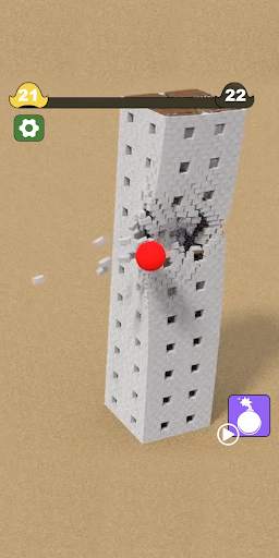 Castle Crack скриншот 2