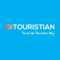 Touristian Hotels, Flights And Travel Deals logo