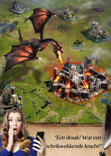 Clash of Queens: Light or Darkness screenshot 9