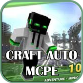 Craft Auto Armor MCPE icon