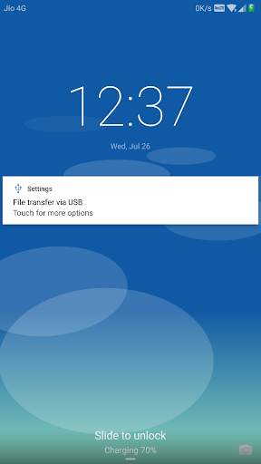 SymbianUi EMUI 5 Theme screenshot 3