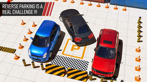 Car Games: Car Parking Games 2020 screenshot 1