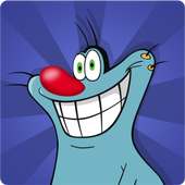Oggy icon