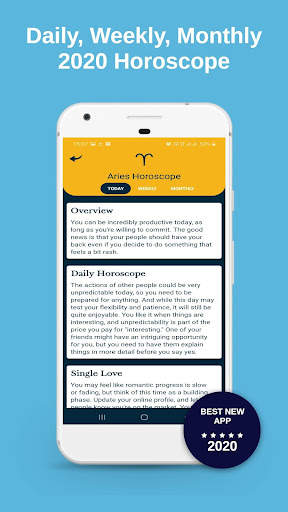 Daily Horoscope screenshot 5