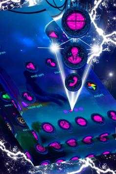 Magical Stone Launcher Theme screenshot 3