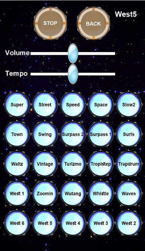Western Rhythm Loops screenshot 6