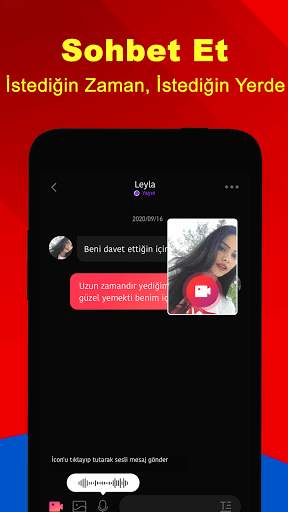 RealU Lite- yaşamak için video! screenshot 4