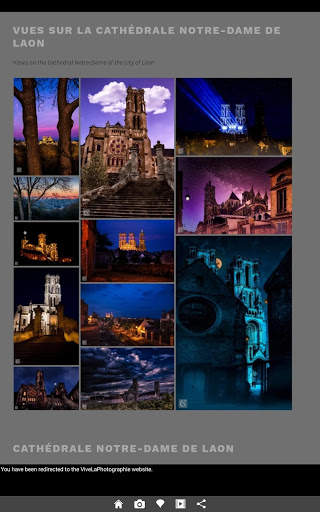 Photographies de Laon screenshot 2