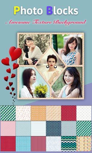 InstaPic Photo Grid Block screenshot 3