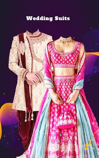 Couple Tradition Photo Suits - screenshot 6