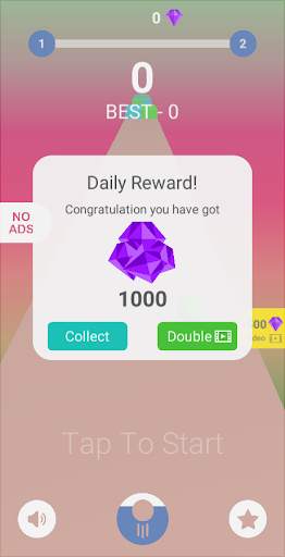 Kiki Speed Ball 3D screenshot 5