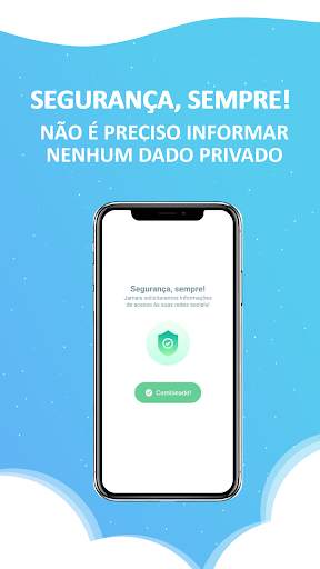 SocialUP - Inscrito e seguidor स्क्रीनशॉट 7