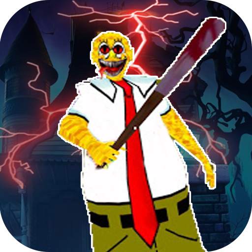 Sponge Granny Scary House Mod 1.0