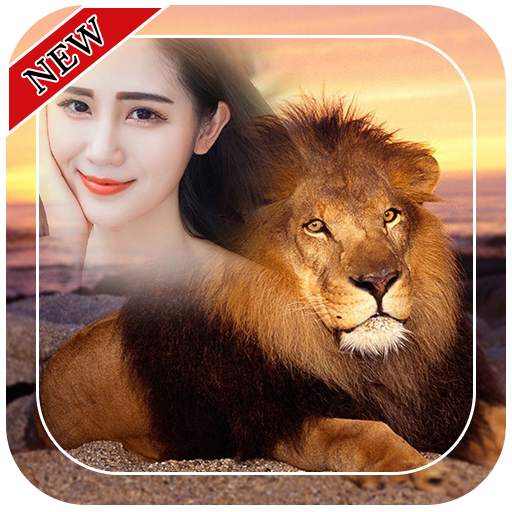 Lion Photo Frames 1.5