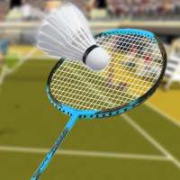 Badminton League 2019 - badmin logo