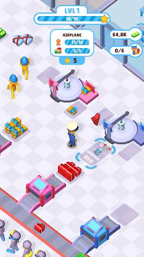 My Travel Airport screenshot 2