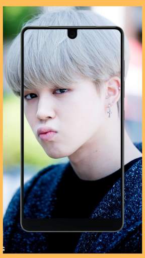 Best Jimin Wallpaper Kpop HD Offline screenshot 7