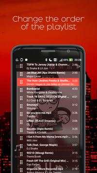 Megamix Player screenshot 8