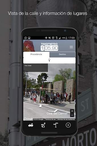 TAXIMETRO screenshot 5