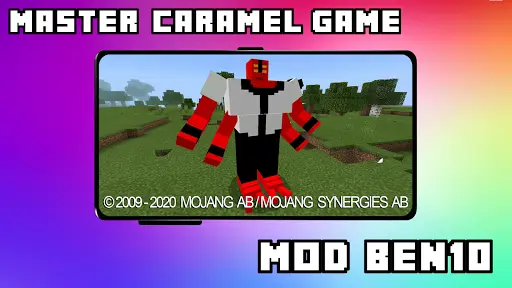 Mod Ben 10 v2.0 screenshot 2