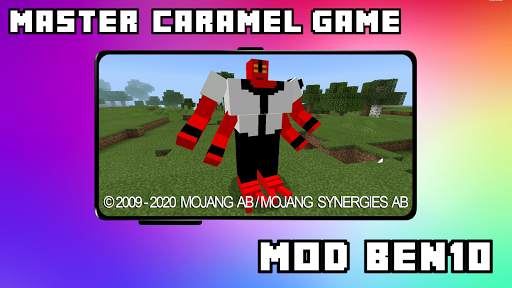 Mod Ben 10 v2.0 screenshot 2
