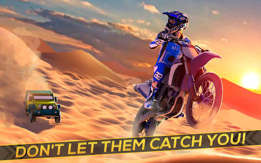 Real Motor Rider - Bike Racing screenshot 20