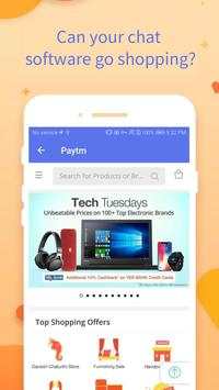 Stickers Messenger screenshot 1