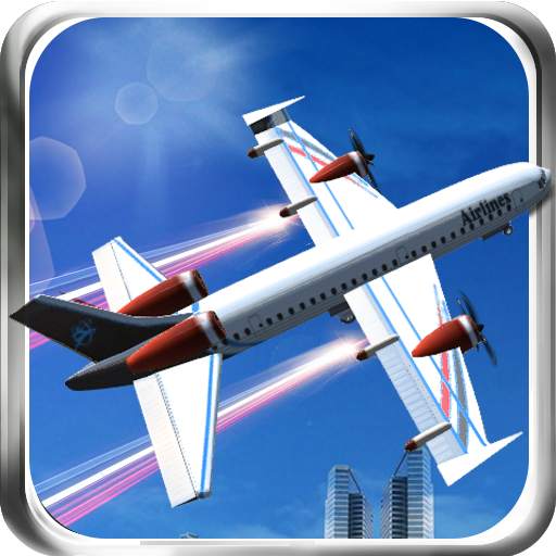 3D Airplane Driver 1.0