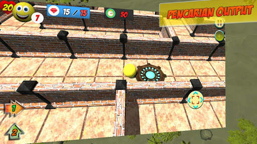 Infinity labirin 3D screenshot 1