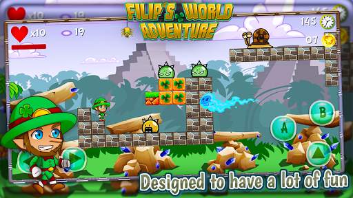 Filip's World - Super Adventure screenshot 7
