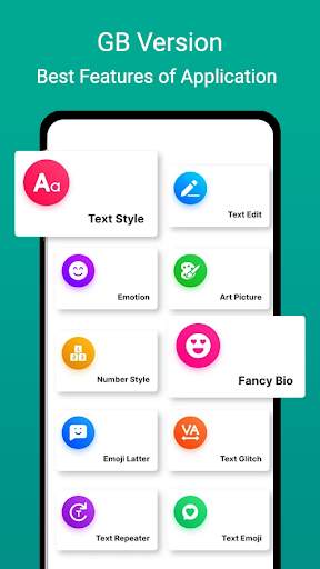 GB Version APK Tool screenshot 1