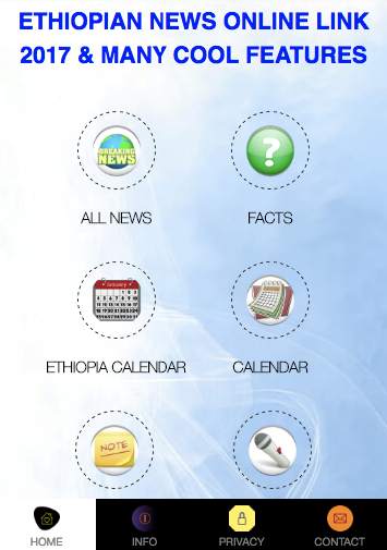 ETHIOPIAN ONLINE NEWS LINK 2020 screenshot 11