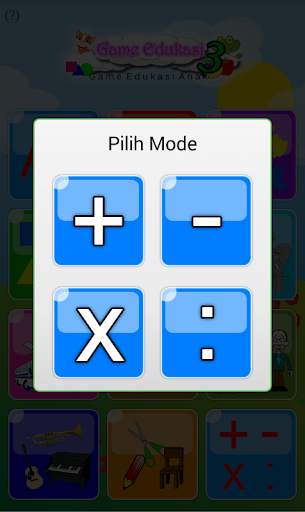 Game Edukasi Anak 3 : Final screenshot 5