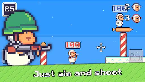 War Sheeps: 2Player PVP Game screenshot 2