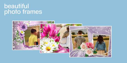Beautiful Flowers Photo Frames screenshot 4