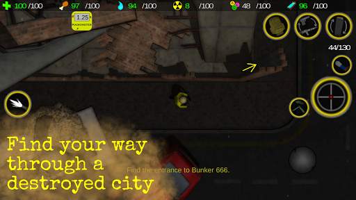 Bright Free Top Down Shooter screenshot 5