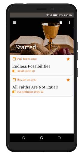 Daily Manna 2020 screenshot 5