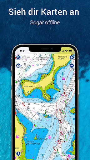 Boating Meer und Seen screenshot 2