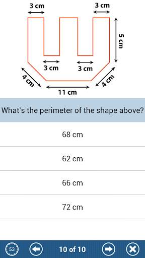 GCSE Maths Geometry Revision L скриншот 4