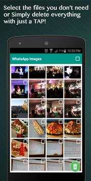 Cleaner for WhatsApp Pro screenshot 3