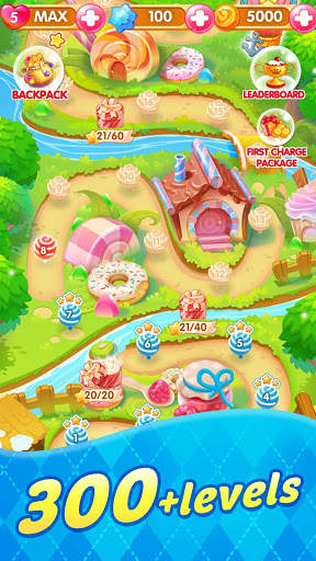 Dessert Crush screenshot 2
