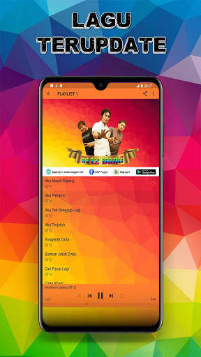 Lagu ST12 Offline Terbaik screenshot 4