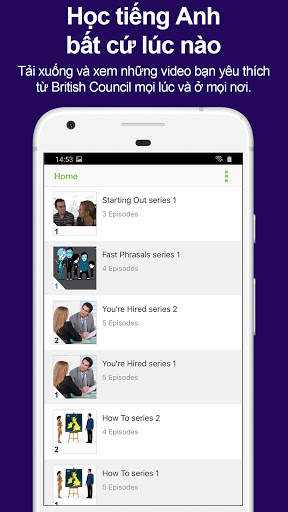 LearnEnglish Videos screenshot 1