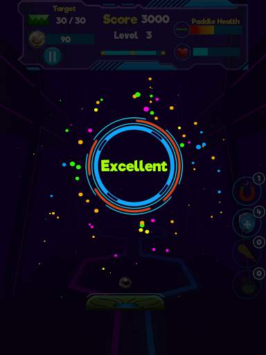 New Brick Breaker : Never Experienced Before! screenshot 14