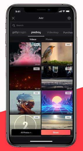 Videoleap Video Editor & Video Maker Advice screenshot 3