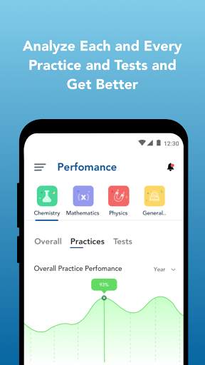OAKS Student screenshot 4