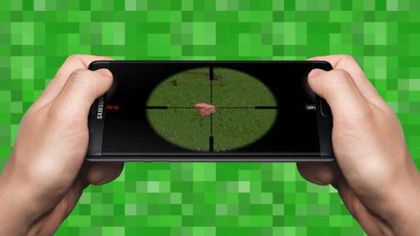 Guns Mod for Minecraft PE screenshot 2