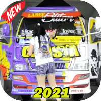 Truck Oleng Mama Muda 2021: Simulator Indonesia logo